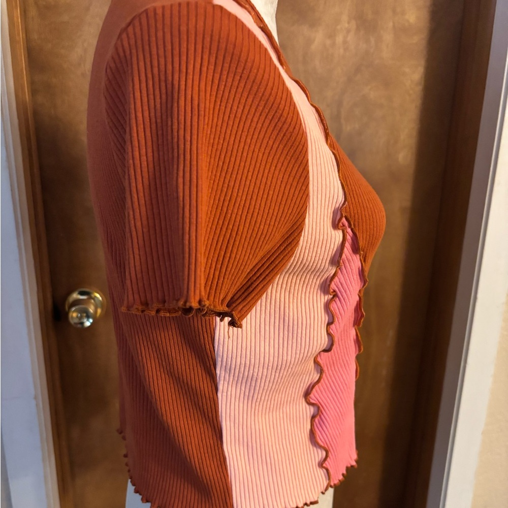Colorful top
Womens size XL - Picture 4 of 9